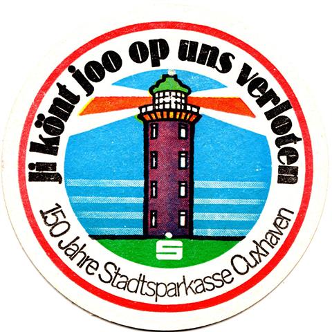 cuxhaven cux-ni stadtsparkasse 2ab (rund215-ji knt joo op)